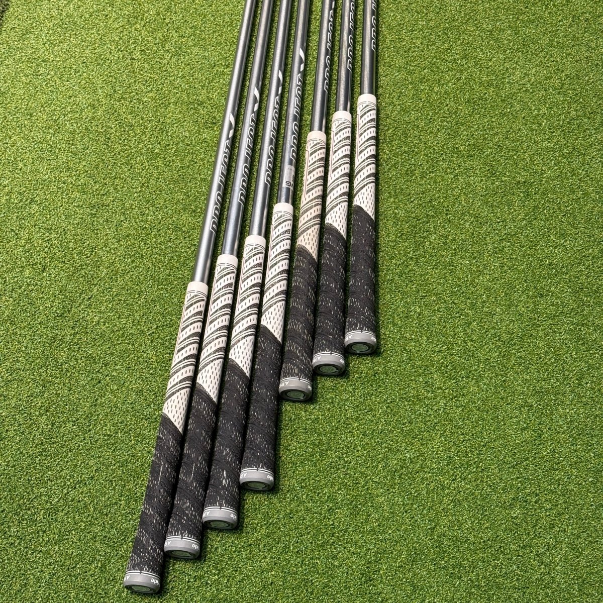 Ping i59 Irons / 4 - PW / Blue Dot / Project X LS 6.0 120 - Ping
