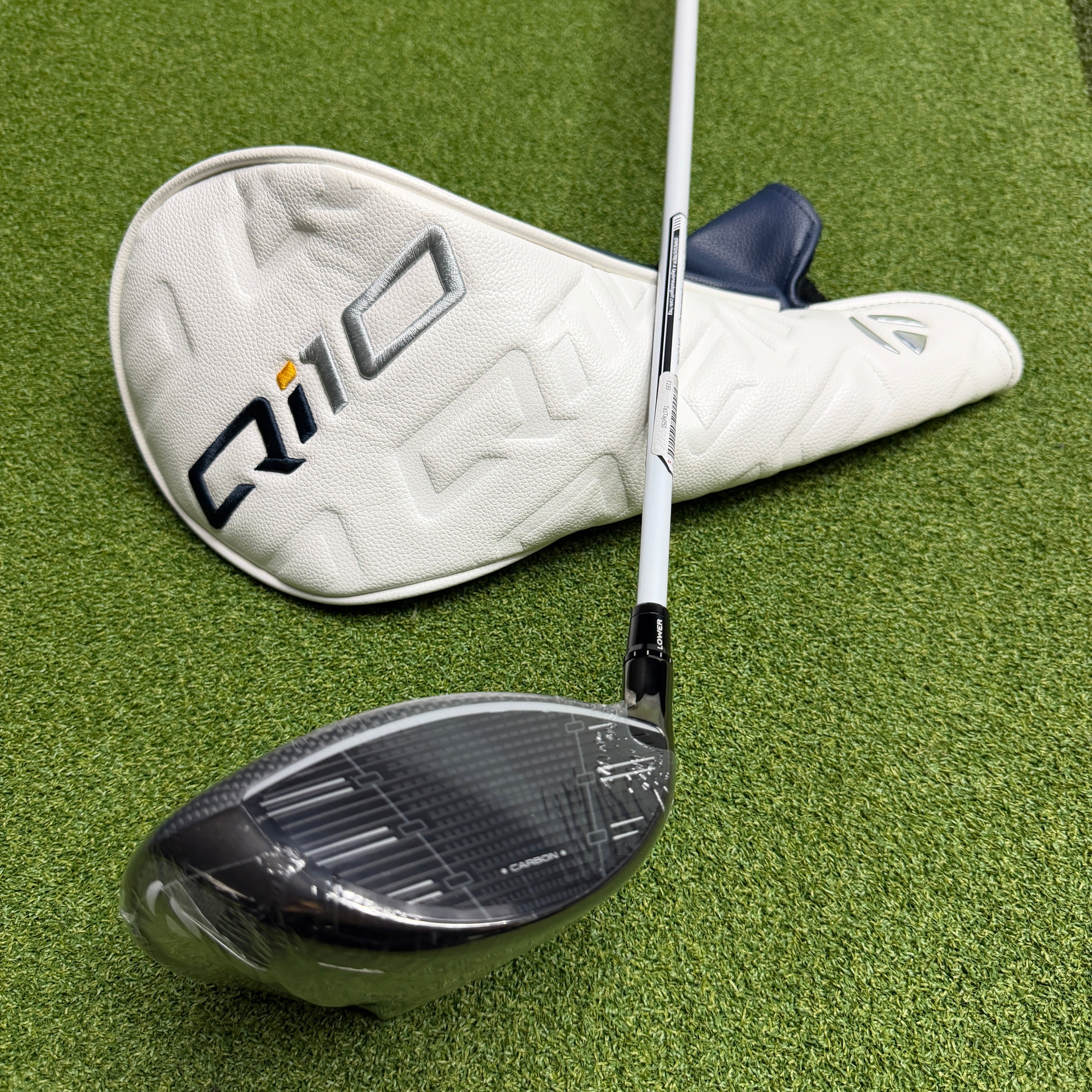 Taylormade Qi35 Max Lite Driver / 12 Degree / Airspeeder 40 Ladies