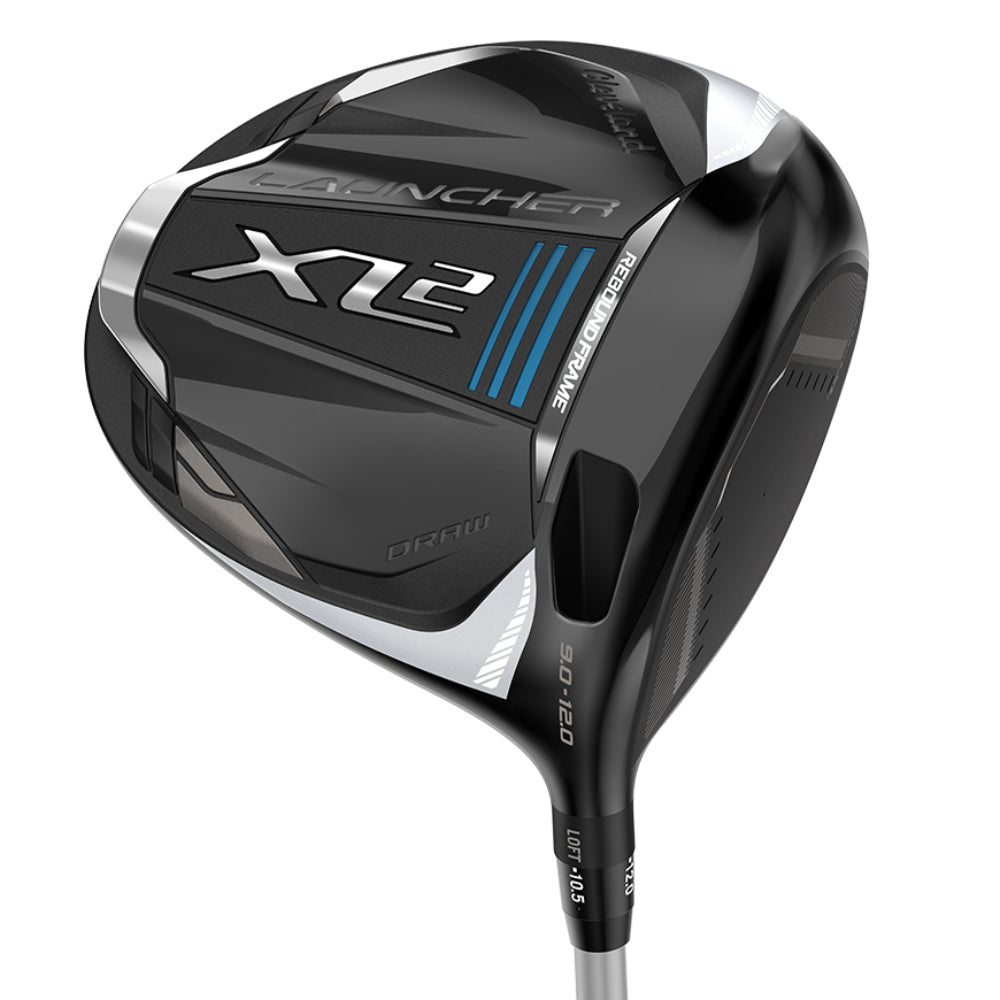 Cleveland Launcher XL2 Draw Left Handed Golf Driver