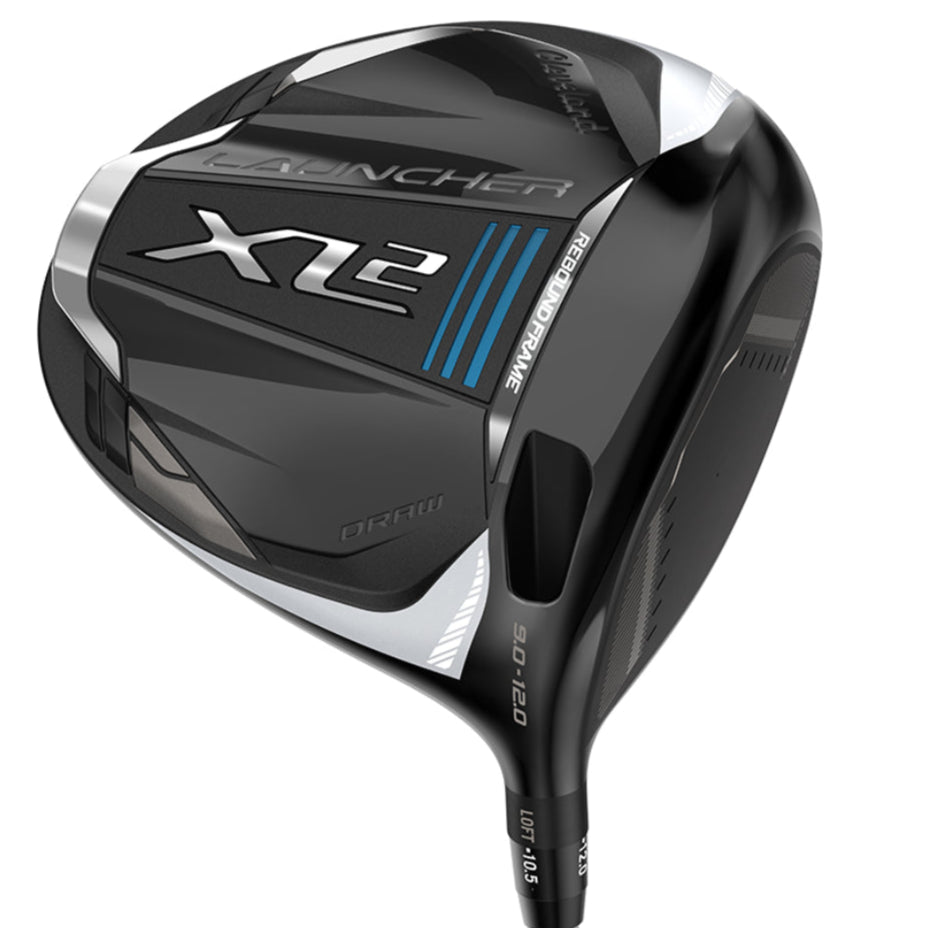 Cleveland Launcher XL2 Draw Left Handed Driver