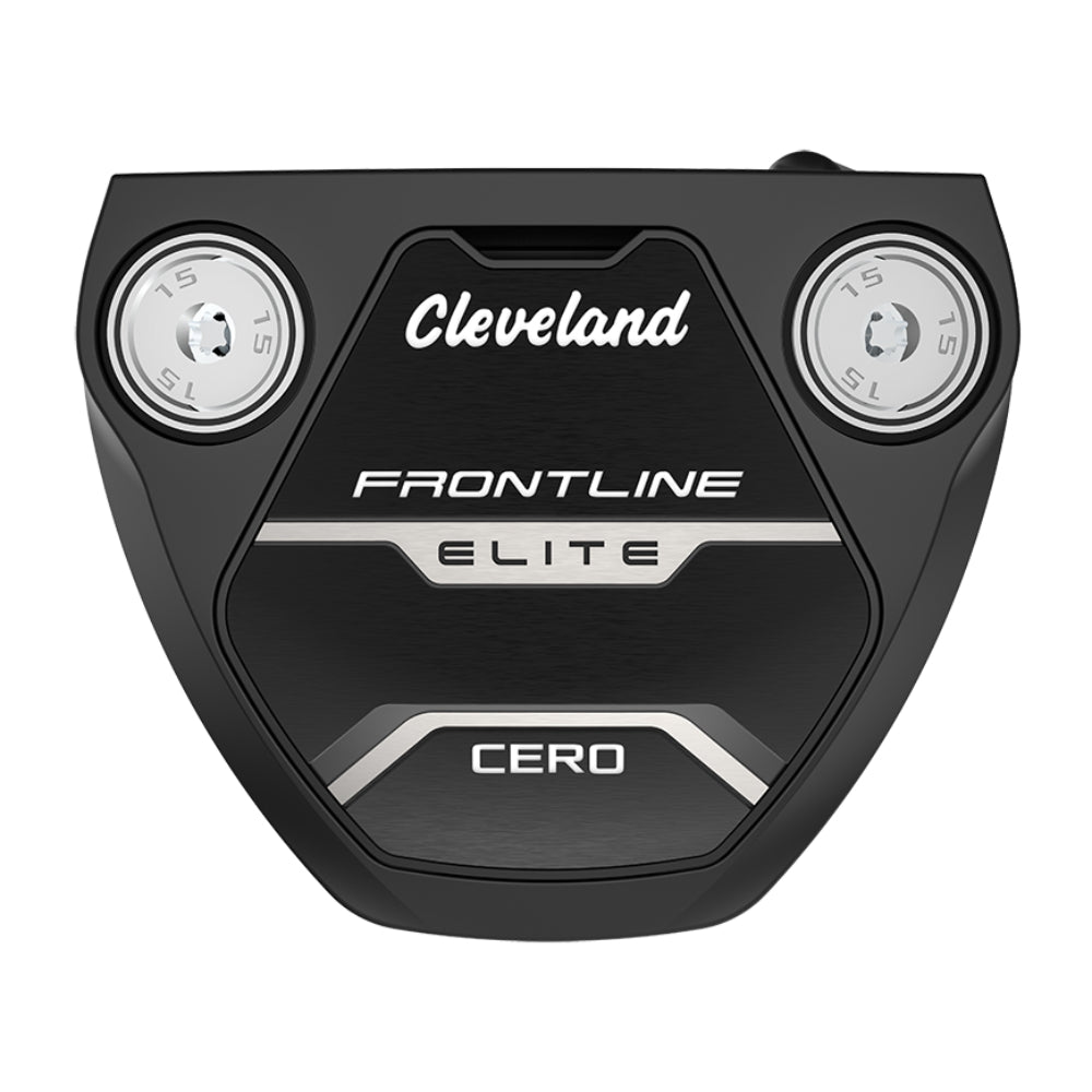 Cleveland Frontline Elite CERO Slant Neck Golf Putter