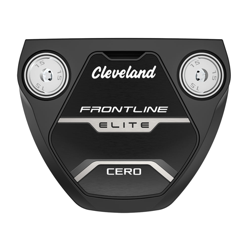 Cleveland Frontline Elite CERO Single Bend Putter