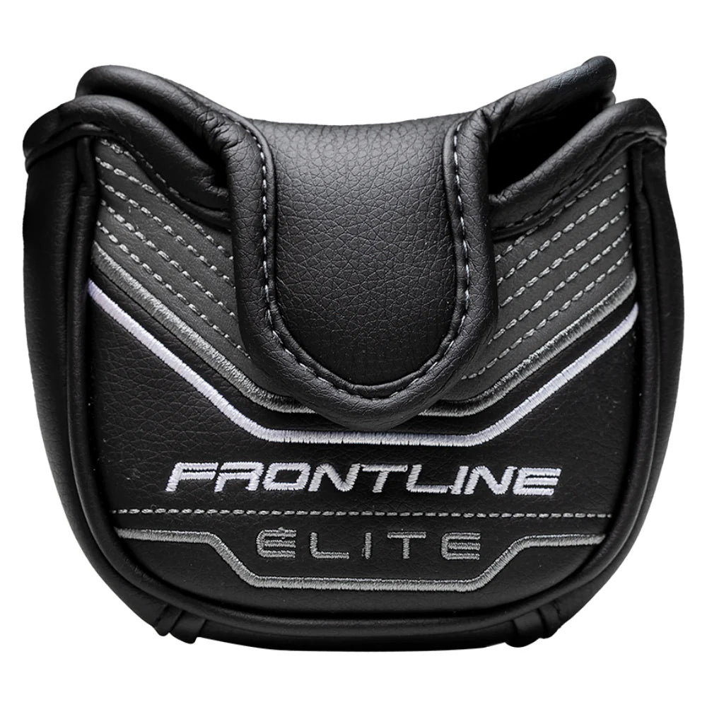 Cleveland Frontline Elite Elevado Single Bend UST ALL-IN Golf Putter