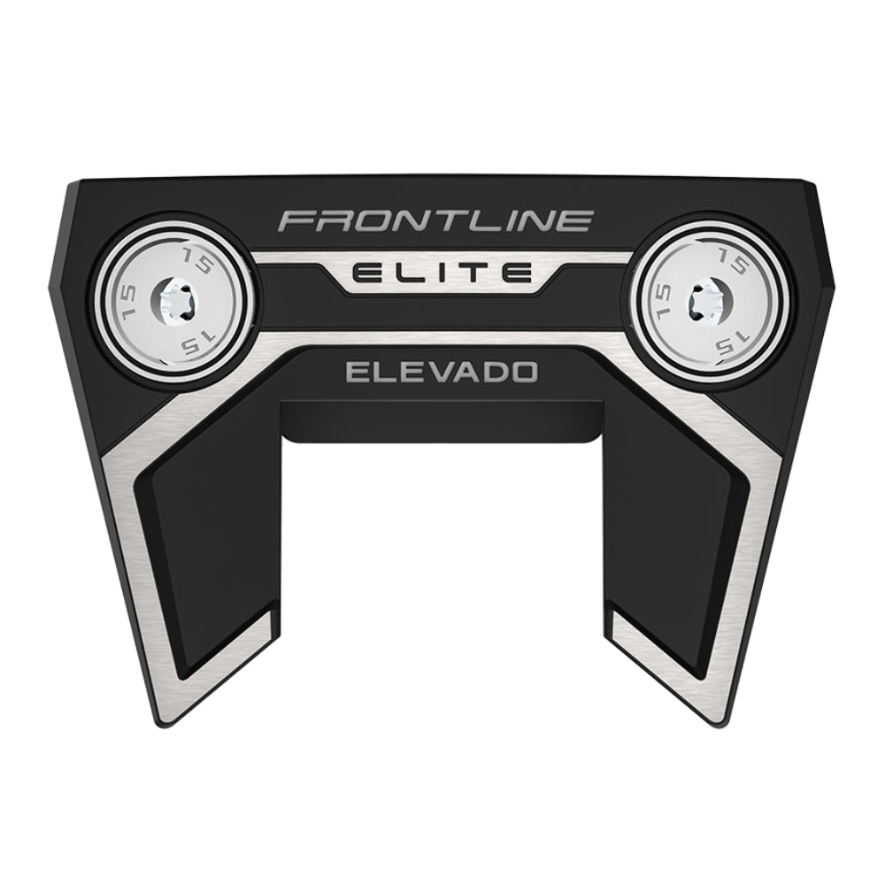 Cleveland Frontline Elite Elevado Single Bend Golf Putter