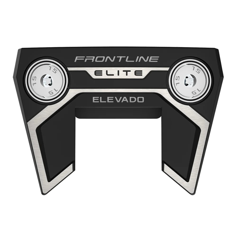 Cleveland Frontline Elite Elevado Single Bend UST ALL-IN Golf Putter
