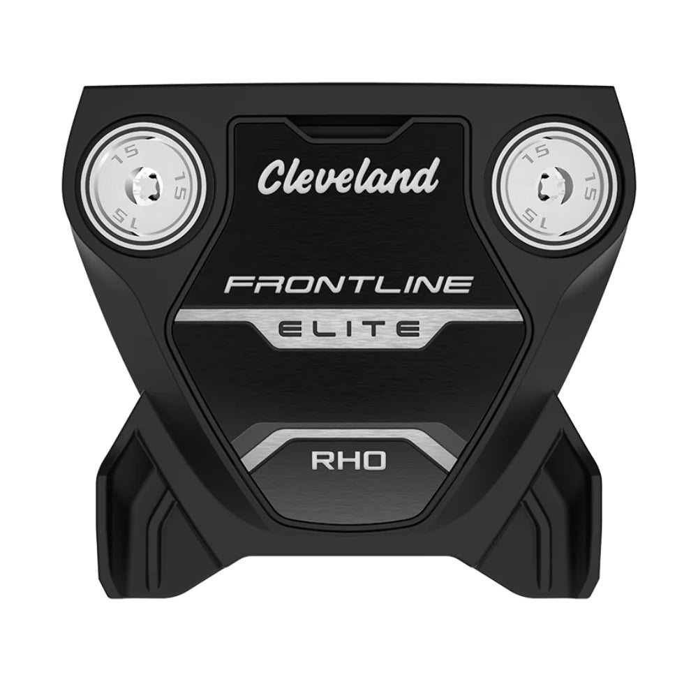 Cleveland Frontline Elite RHO UST ALL-IN Single Bend Putter
