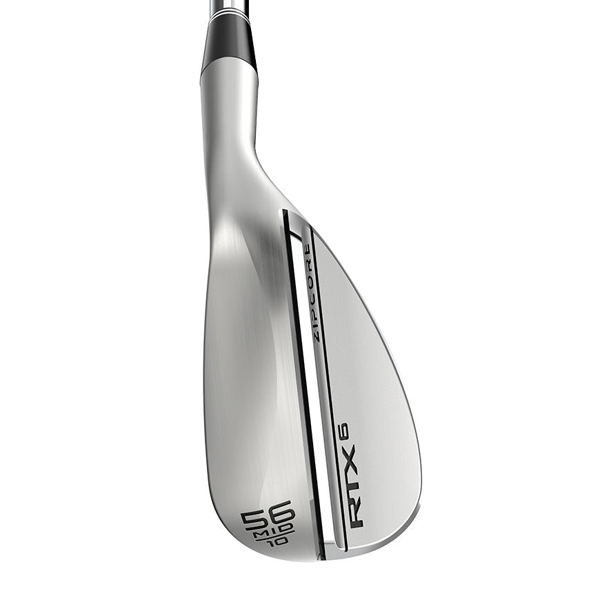 Cleveland RTX 6 ZipCore Tour Satin Golf Wedge