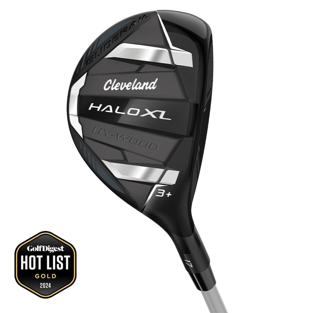 Cleveland Halo XL Hy-Wood Golf Hybrid