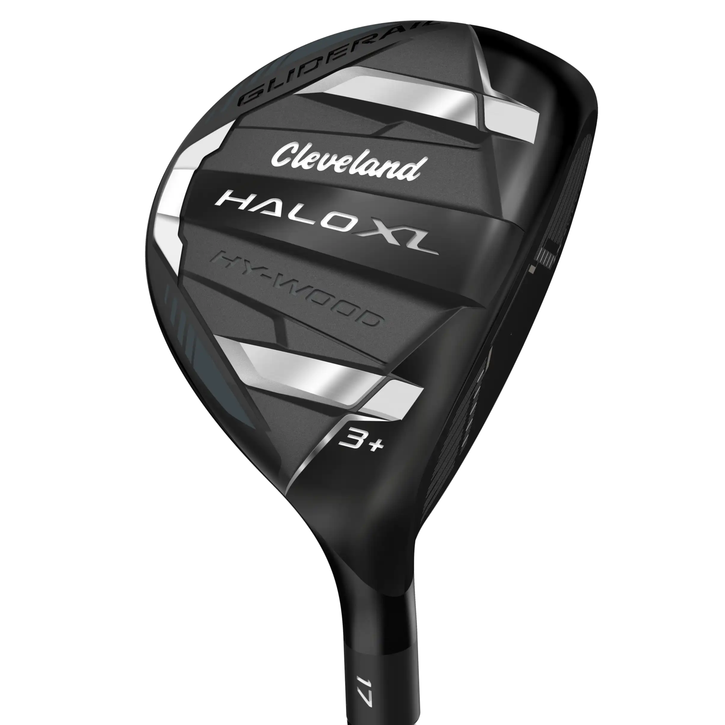 Cleveland Halo XL Hy-Wood Left Handed Hybrid