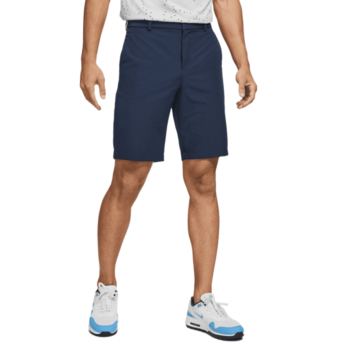 Nike DF Victory 10.5Inch Golf Short - Obsidian / Obsidian - Nike Golf