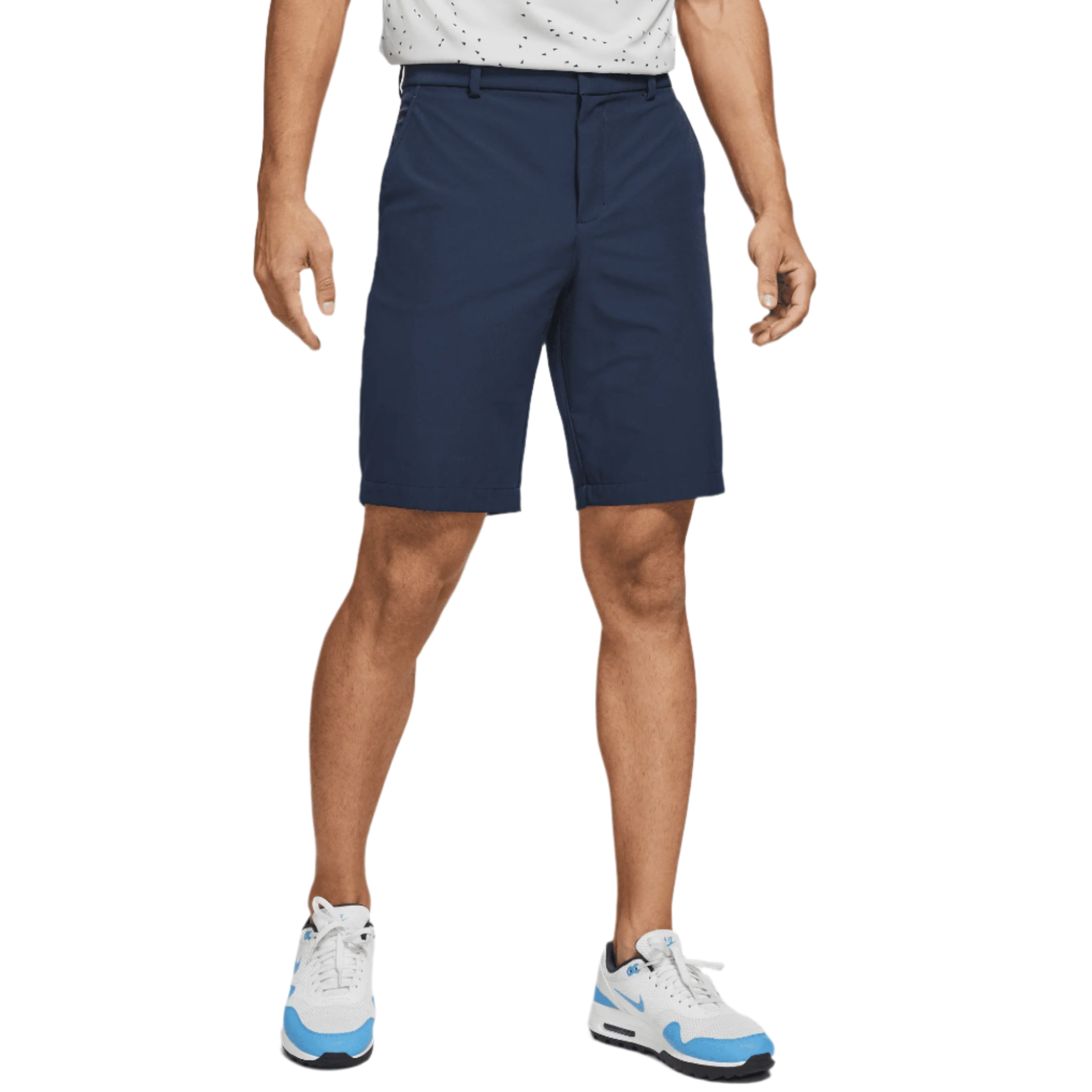 Nike DF Victory 10.5Inch Golf Short - Obsidian / Obsidian