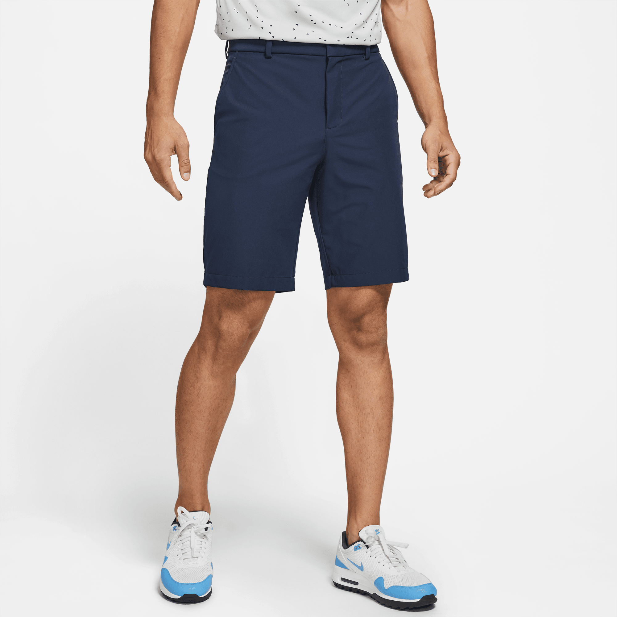 Nike DF Victory 10.5Inch Golf Short - Obsidian / Obsidian