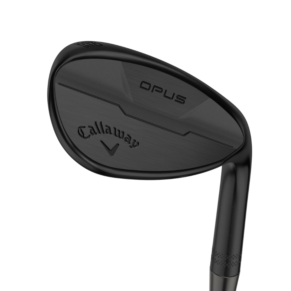 Callaway Opus Black Shadow Steel Golf Wedge