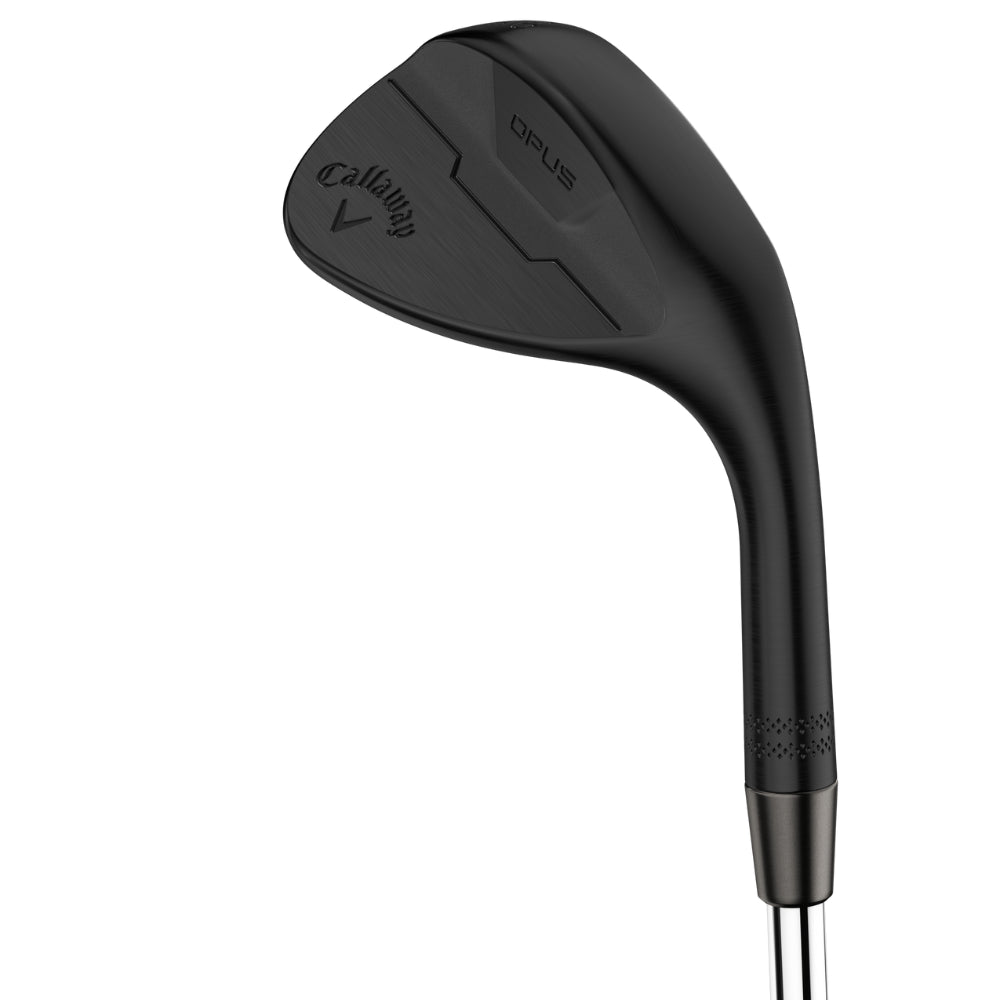 Callaway Opus Black Shadow Graphite Golf Wedge