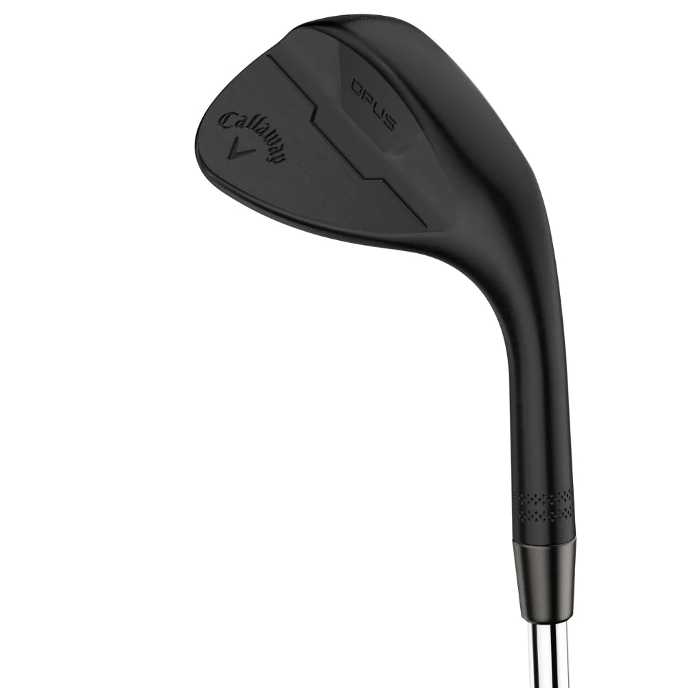 Callaway Opus Black Shadow Left Handed Wedge