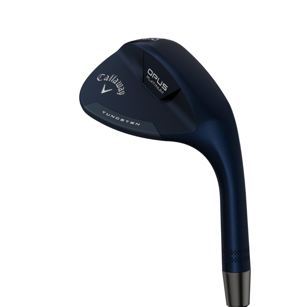 Callaway Opus Platinum Blue Steel Golf Wedge