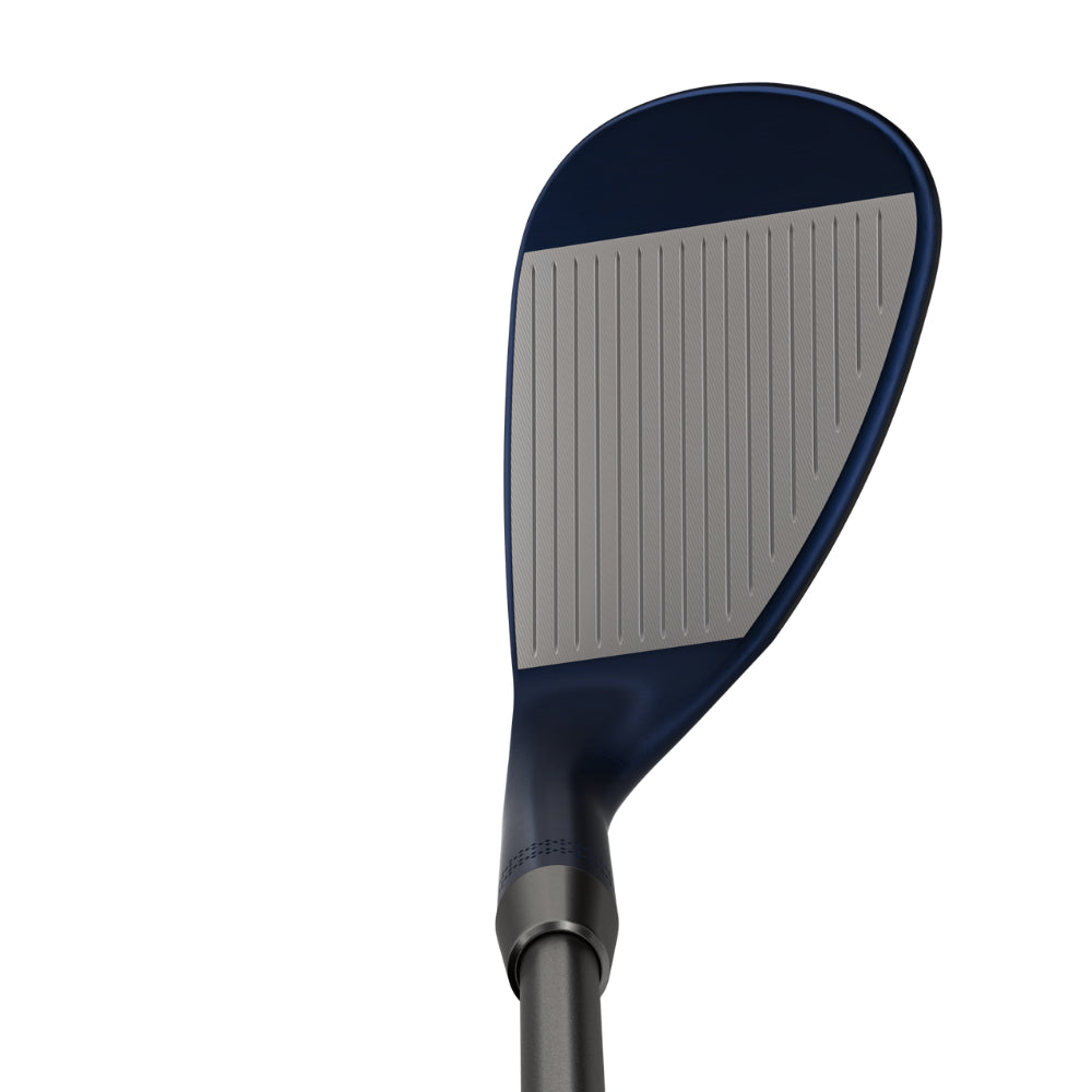 Callaway Opus Platinum Blue Steel Golf Wedge