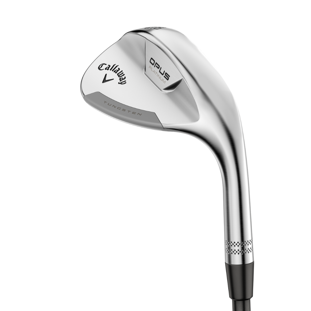 Callaway Opus Platinum Chrome Left Handed Wedge