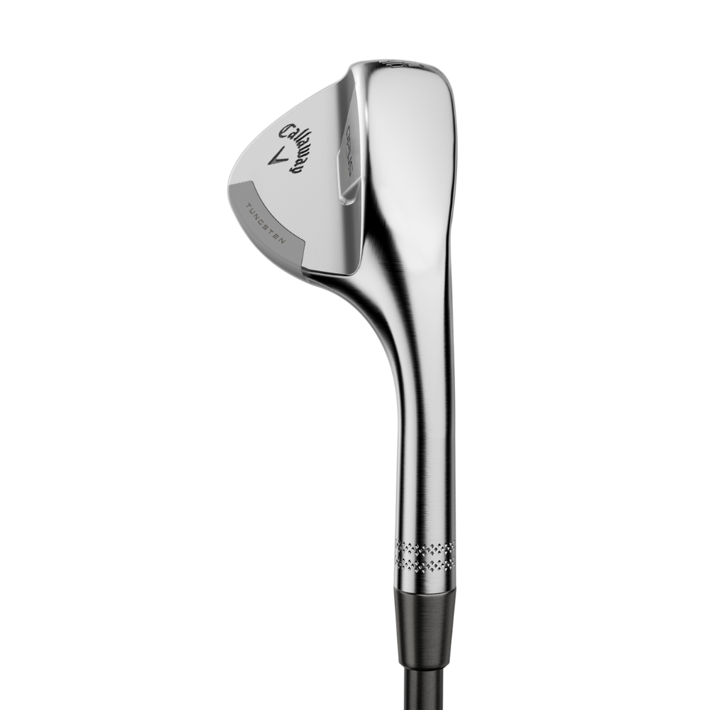 Callaway Opus Platinum Chrome Left Handed Graphite Golf Wedge