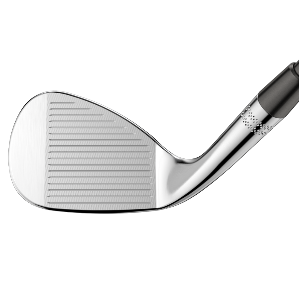 Callaway Opus Platinum Chrome Left Handed Graphite Golf Wedge