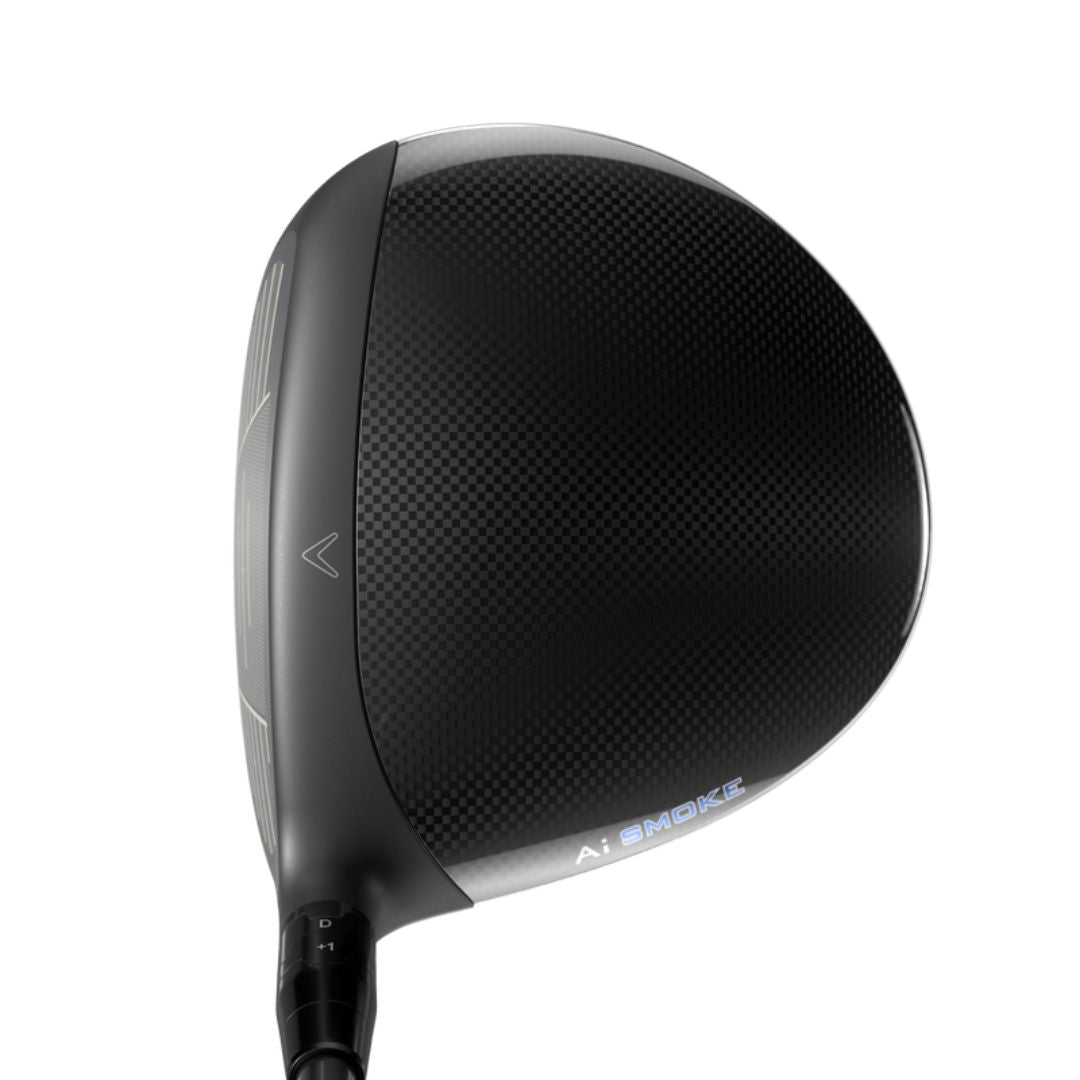 Callaway Paradym Ai Smoke MAX D Left Handed Driver