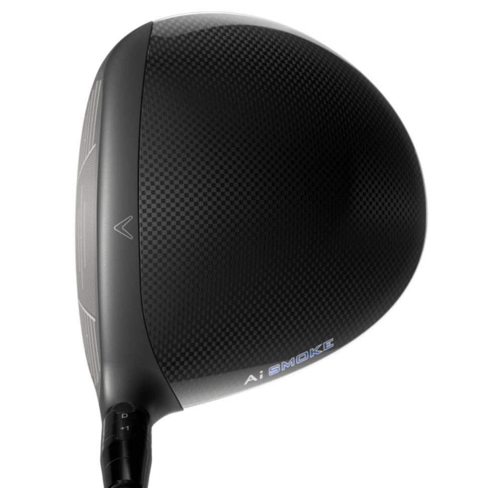 Callaway Paradym Ai Smoke Max Driver