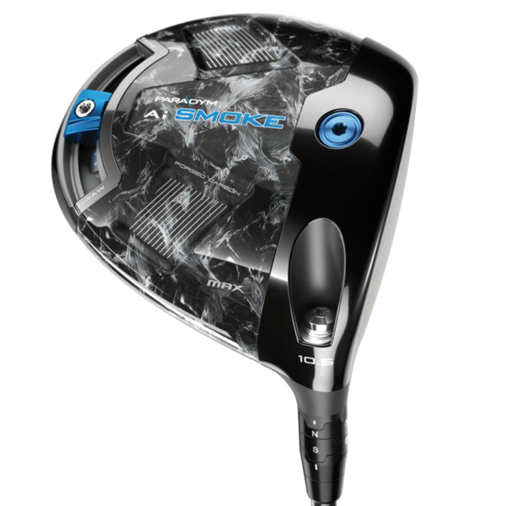 Callaway Paradym Ai Smoke Max Driver