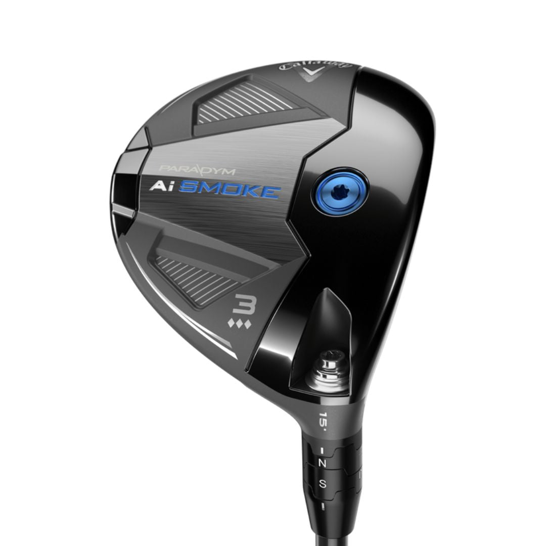 Callaway Paradym Ai Smoke Triple Diamond Fairway Woods