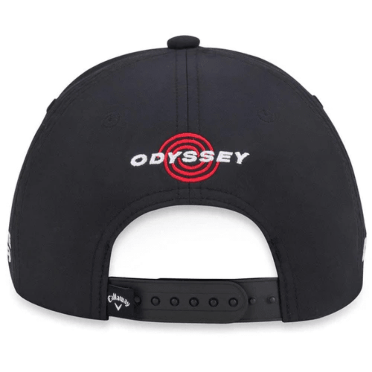 Callaway Tour Authentic Performance Pro Rope Golf Cap - Black - Callaway