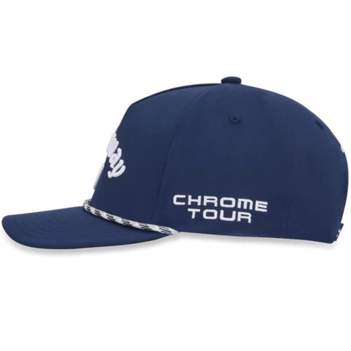 Callaway Tour Authentic Performance Pro Rope Golf Cap - Navy - Callaway