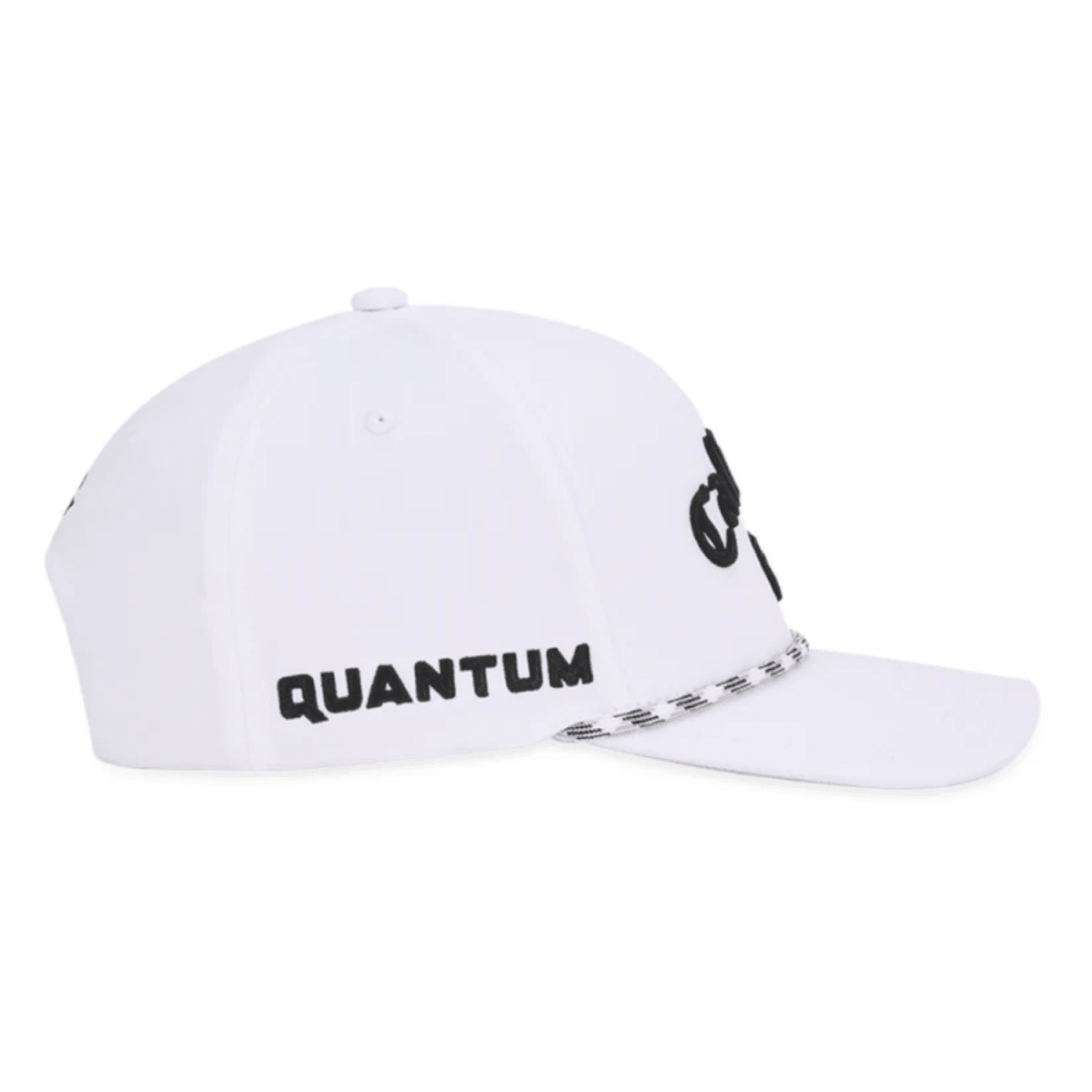 Callaway Tour Authentic Performance Pro Rope Golf Cap - White - Callaway