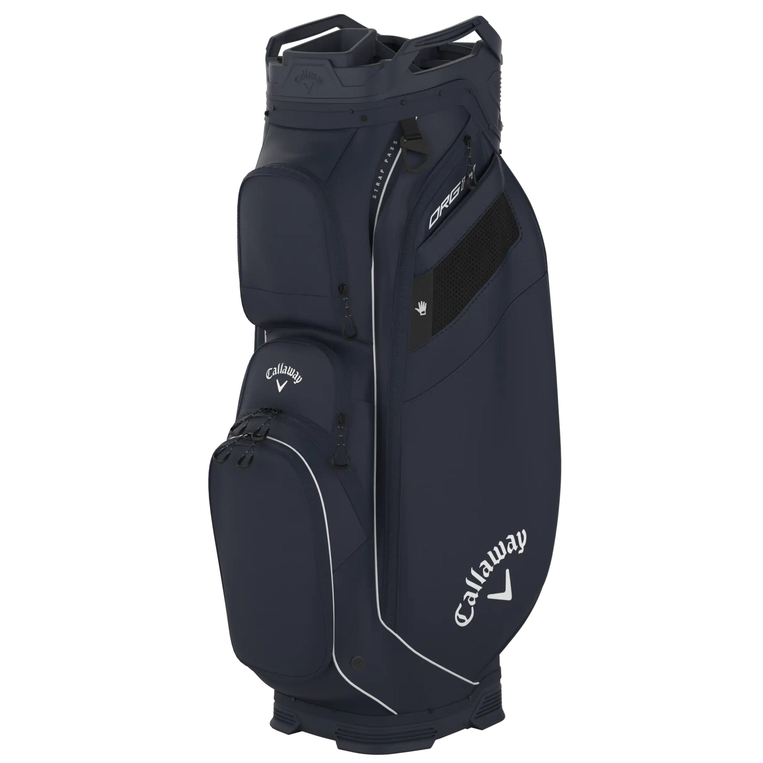 Callaway Org 14 Cart Bag Navy