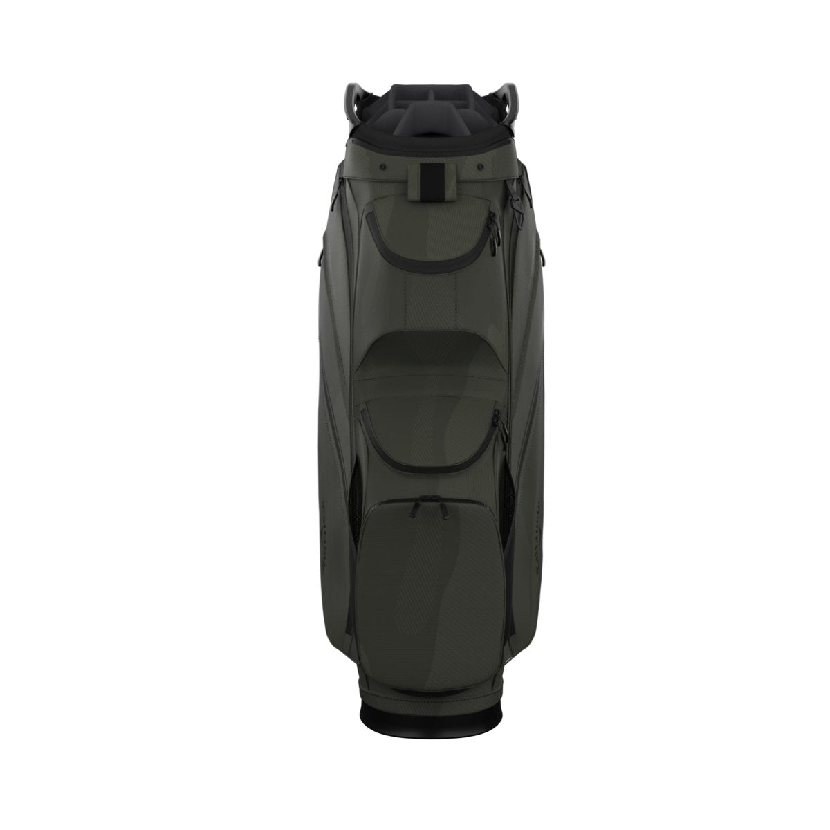 Callaway Chase 14 Cart Bag 25 - Green Camo - Callaway