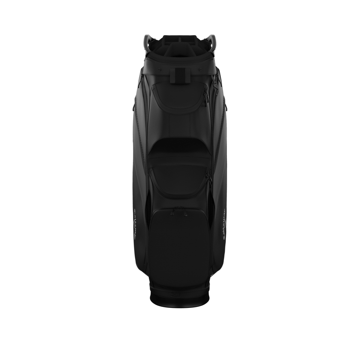 Callaway Chase 14 Cart Bag 25 - Black - Callaway