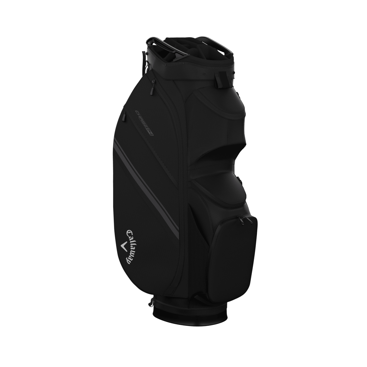 Callaway Chase 14 Cart Bag 25 - Black - Callaway