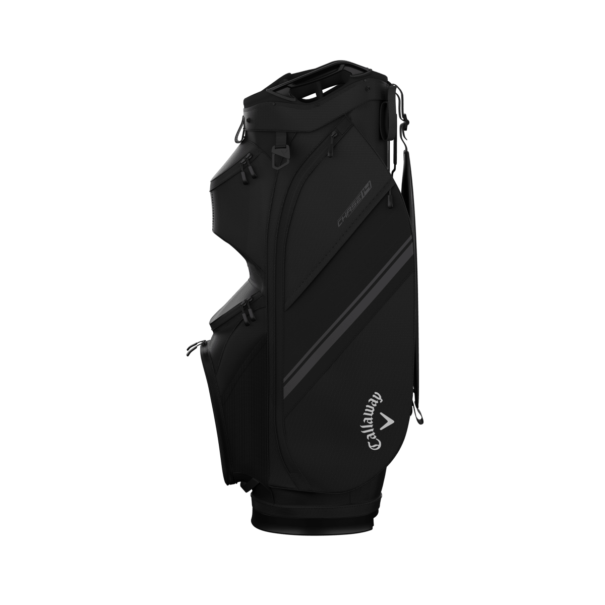 Callaway Chase 14 Cart Bag 25 - Black - Callaway
