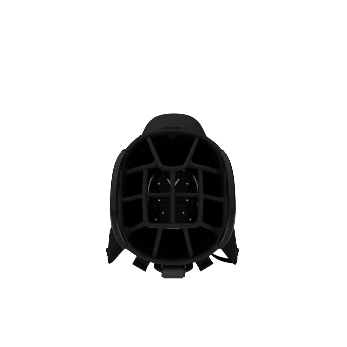 Callaway Chase 14 Cart Bag 25 - Black - Callaway