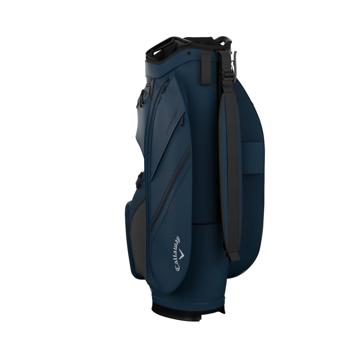 Callaway Chase 14 Cart Bag 25 - Navy - Callaway