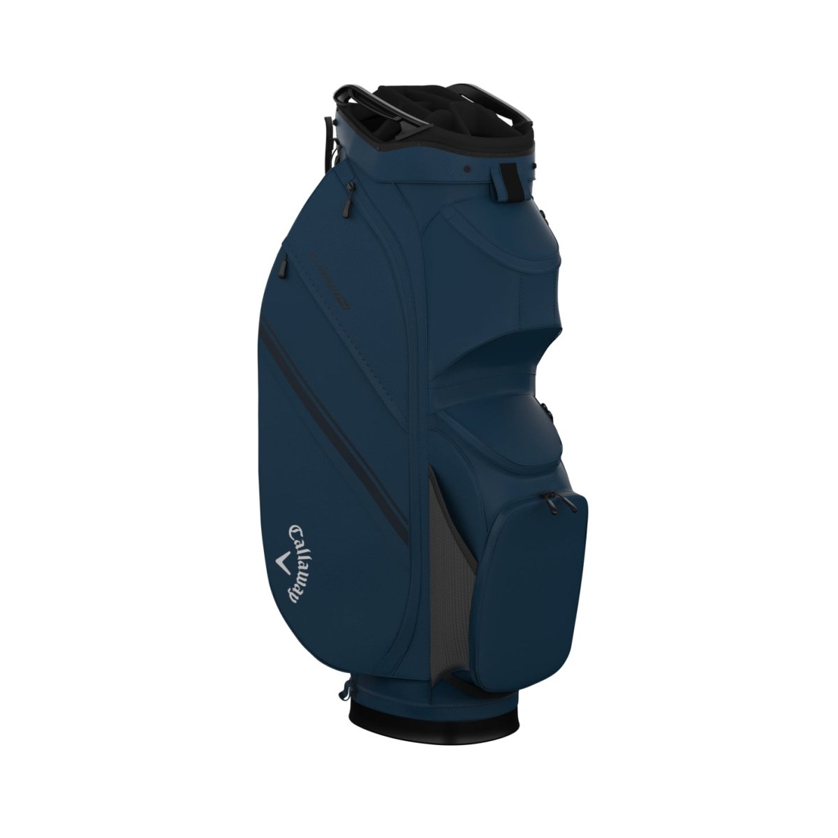 Callaway Chase 14 Cart Bag 25 - Navy - Callaway