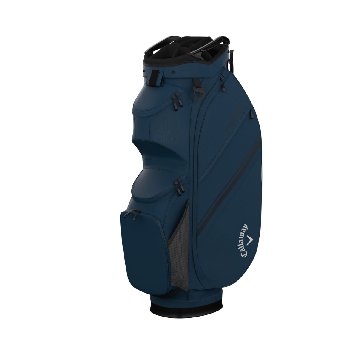 Callaway Chase 14 Cart Bag 25 - Navy - Callaway