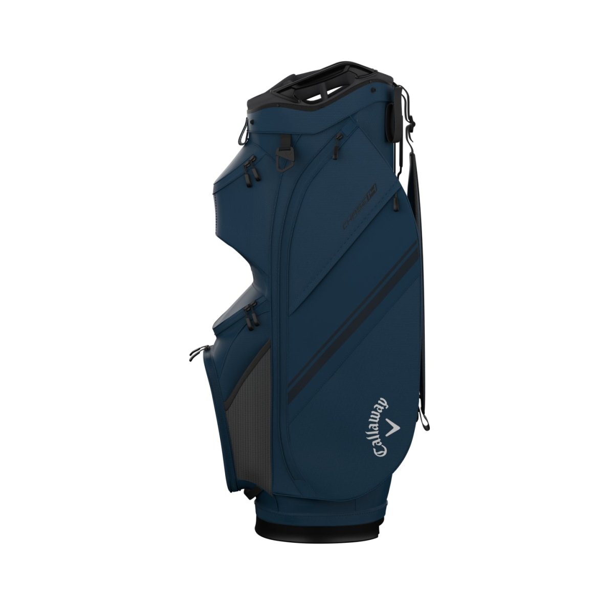 Callaway Chase 14 Cart Bag 25 - Navy - Callaway