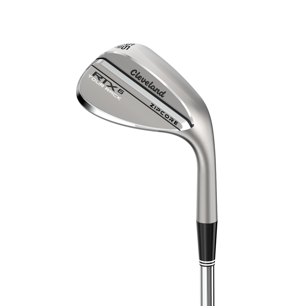 Cleveland RTX 6 ZipCore Tour Rack (Raw) Graphite Golf Wedge