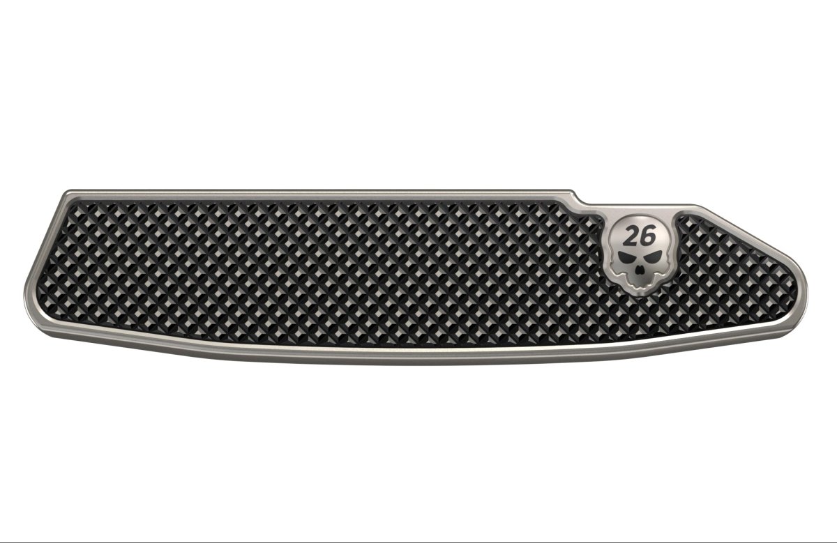 PXG Battle Ready II Closer Putter - Platinum - PXG
