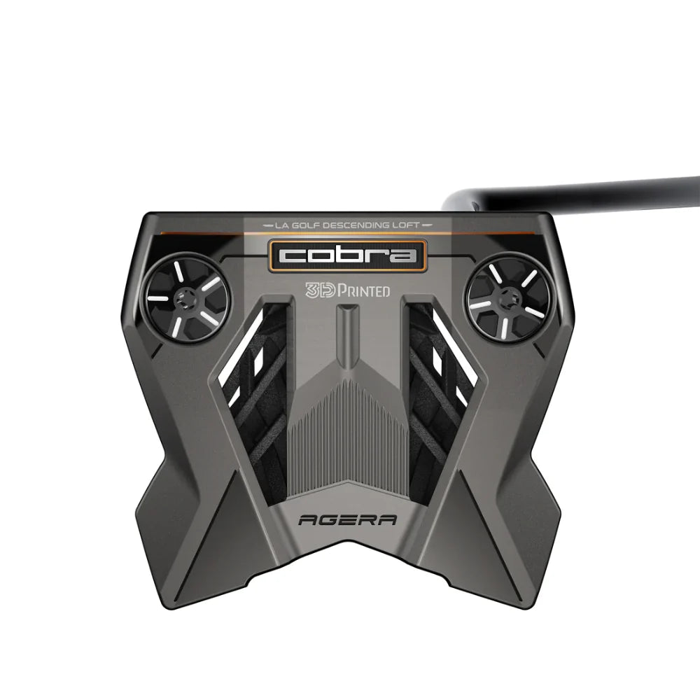 Cobra Agera Counter Balanced 3D Printed Left Handed Putter