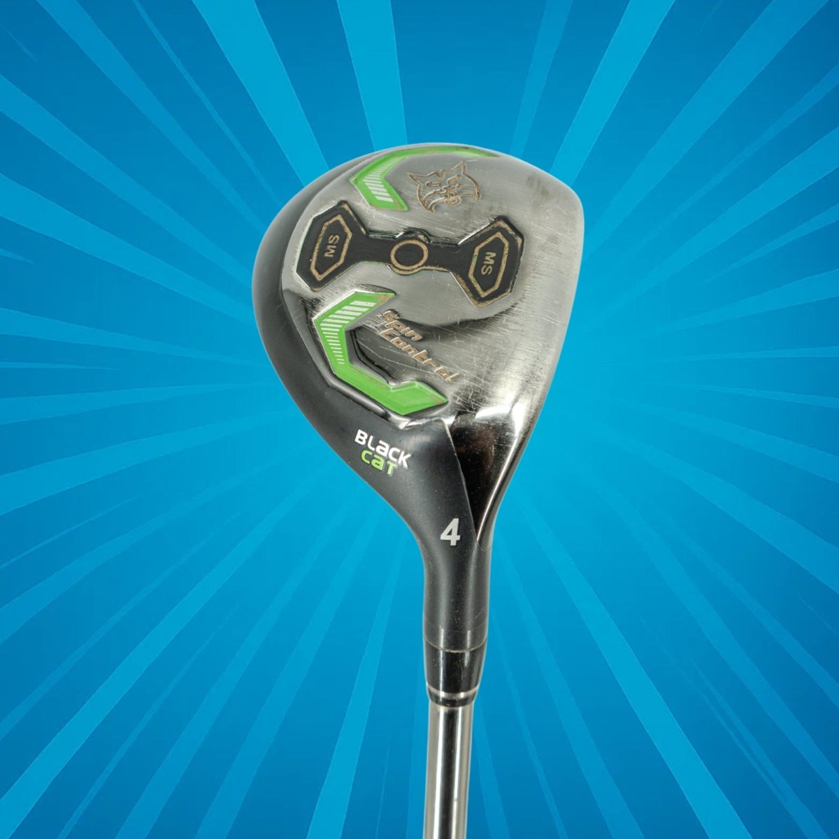 Lynx Black Cat 2019 4 Hybrid / 23 Degree / Recoil ES 760 F3 / Regular - Lynx