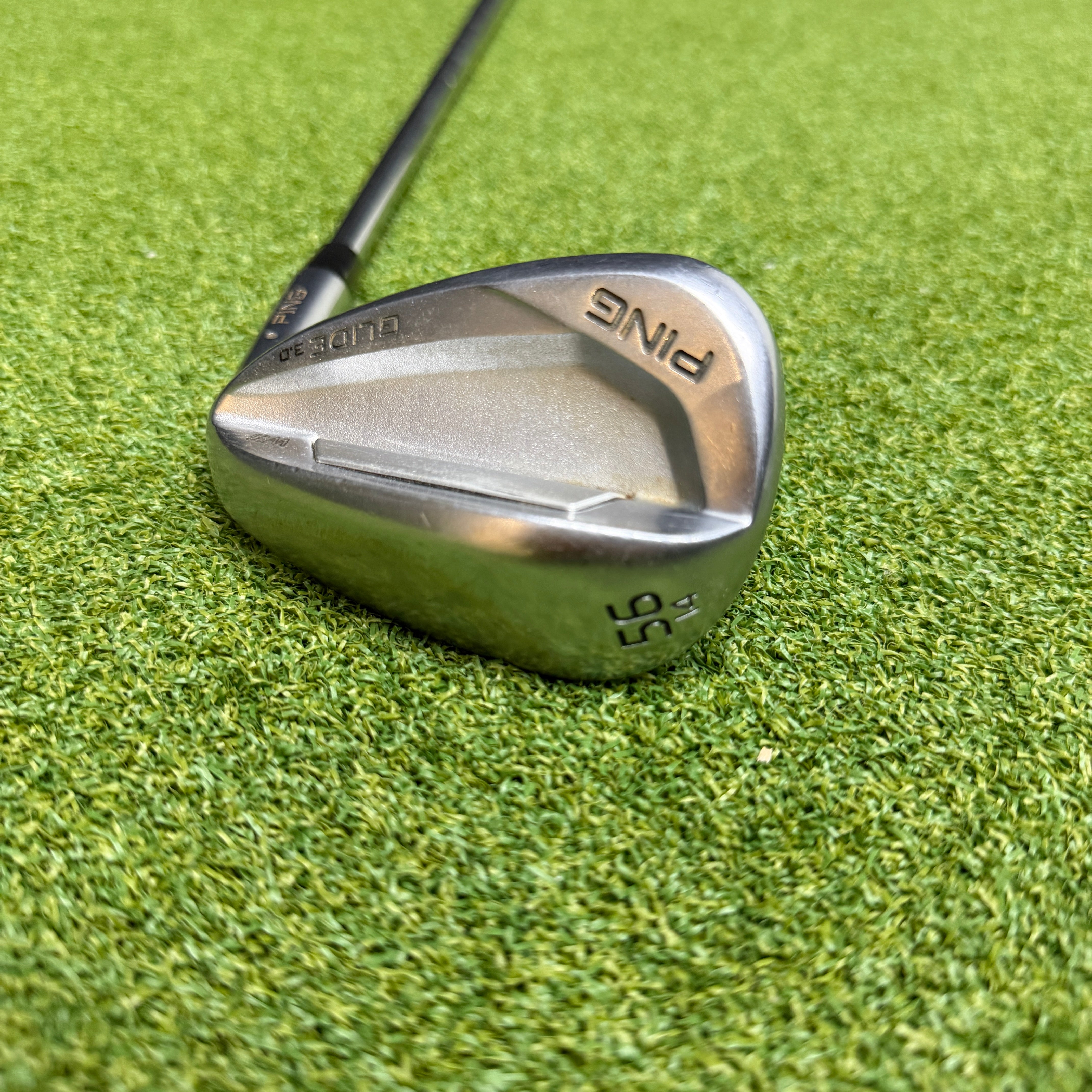 PING Glide 3.0 Sand Wedge / 56 Degree / Black Dot / NS Pro 105 Stiff