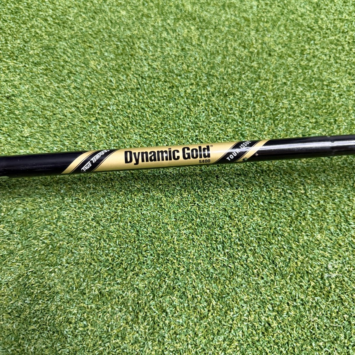 Cleveland RTX Zipcore Raw Full Face Lob Wedge / 48 Degree / Dynamic Gold S400 Shaft - TaylorMade