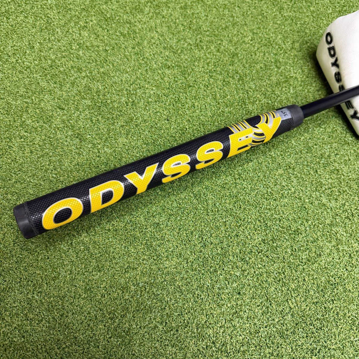 Odyssey Stroke Lab Double Wide Putter / 35 Inches - Odyssey