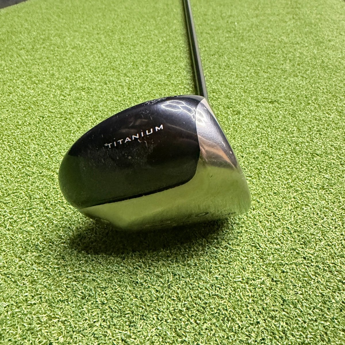 Taylormade R540 Driver / 10.5 Degree / Burner Lite 60 Regular - TaylorMade