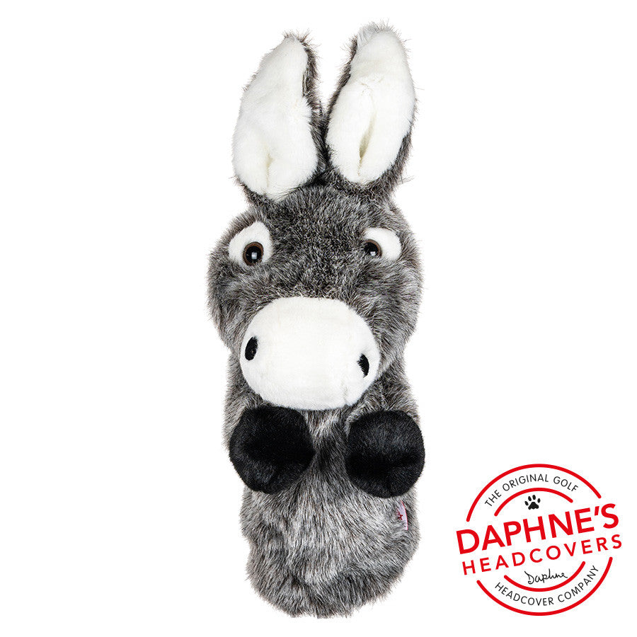 Daphne's Driver Headcovers - Donkey